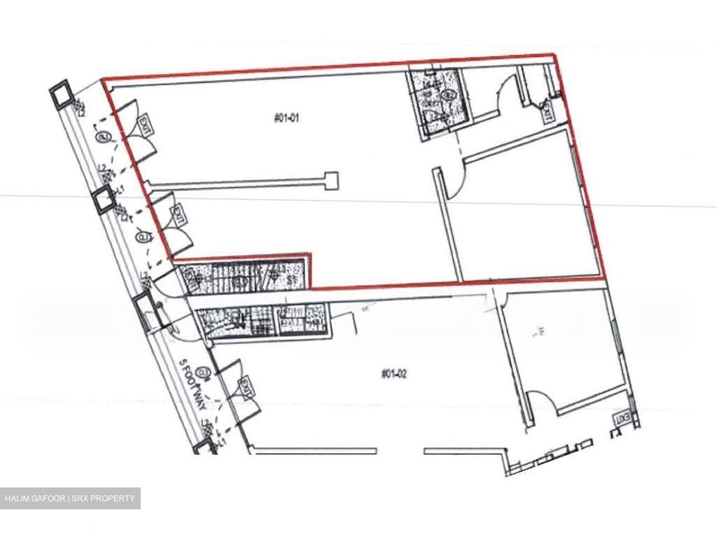 Joo Chiat Road (D15), Shop House #579069921